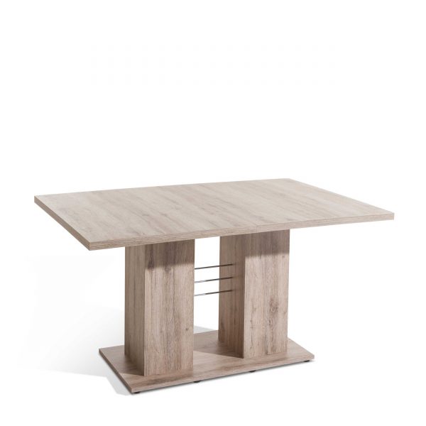 Mäusbacher Esstisch mit Auszug Cabana 140/180 x 76 cm Mäusbacher Esstisch mit Auszug Cabana 140/180 x 76 cm