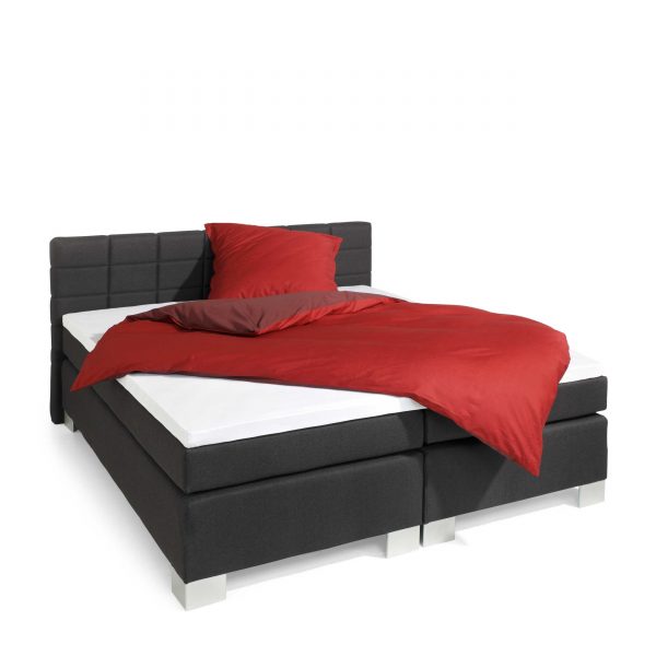 Newline Boxspringbett HG 2 & 3 Belluno 180 x 200 cm Newline Boxspringbett HG 2 & 3 Belluno 180 x 200 cm