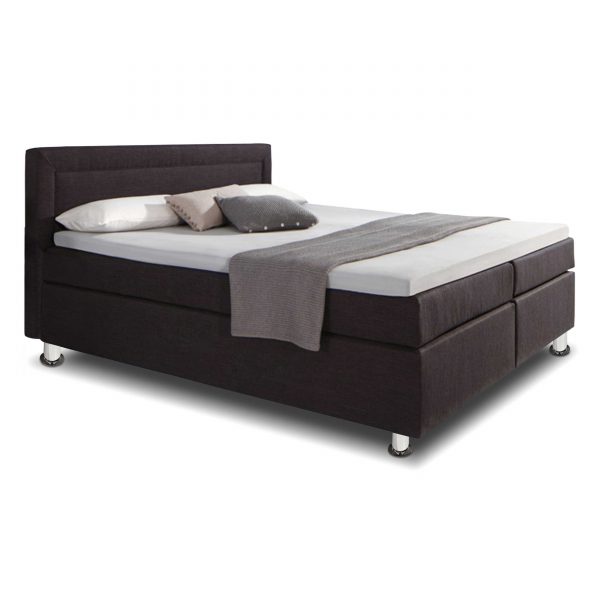 Newline Boxspringbett HG 2 & 3 Belluno 200 x 200 cm Newline Boxspringbett HG 2 & 3 Belluno 200 x 200 cm