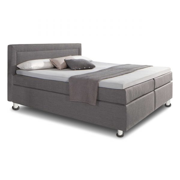 Newline Boxspringbett HG 2 & 3 Belluno 200 x 200 cm Newline Boxspringbett HG 2 & 3 Belluno 200 x 200 cm