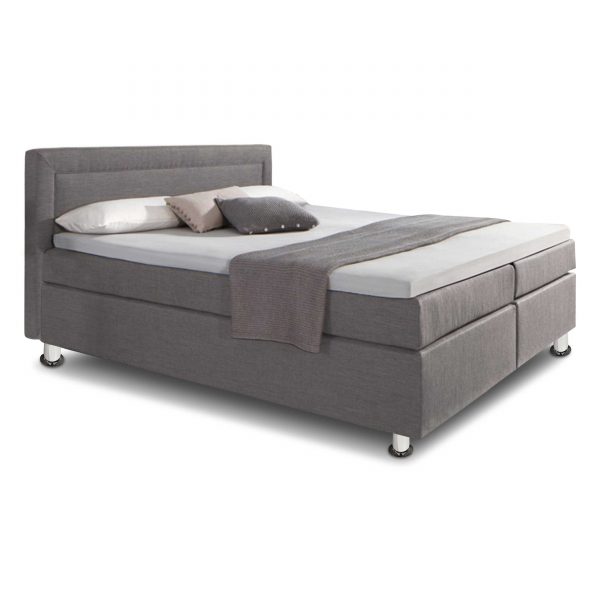 Newline Boxspringbett HG 2 Belluno 200 x 200 cm Newline Boxspringbett HG 2 Belluno 200 x 200 cm