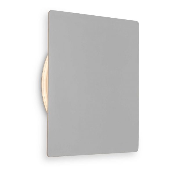 Nordlux LED-Außenwandleuchte Quadro Disc A Nordlux LED-Außenwandleuchte Quadro Disc A