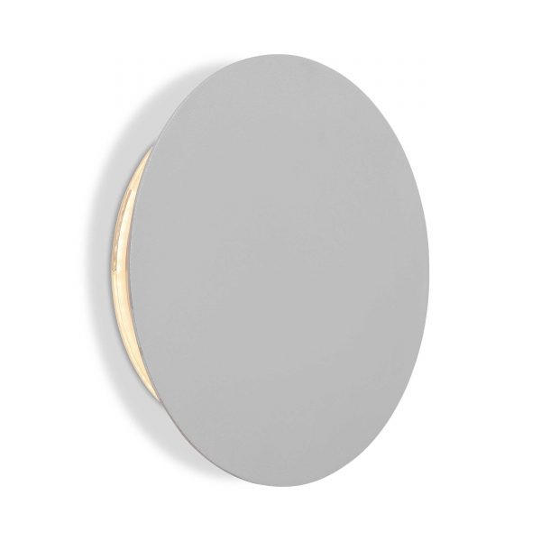 Nordlux LED-Außenwandleuchte Uno Disc A Nordlux LED-Außenwandleuchte Uno Disc A