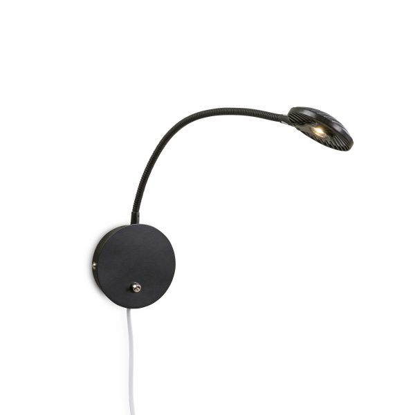 Nordlux LED-Wandleuchte Klarinett A Nordlux LED-Wandleuchte Klarinett A