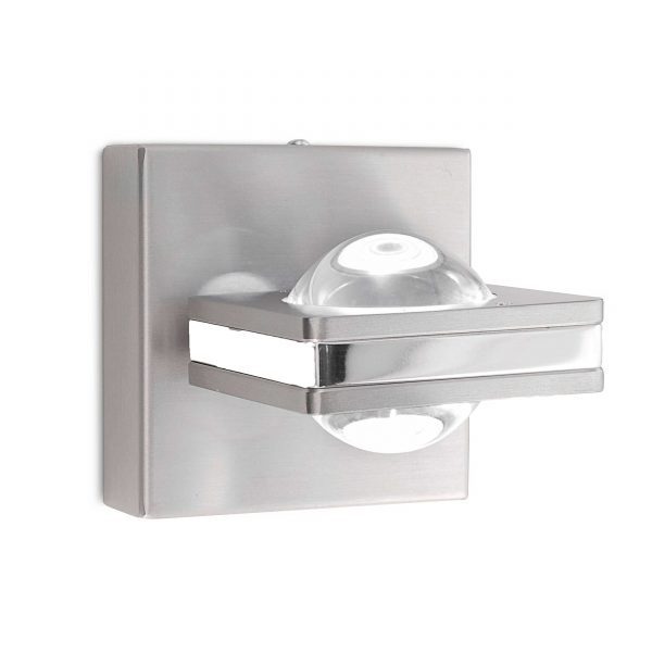 Paul Neuhaus LED-Wandleuchte Q-Fisheye A+ Paul Neuhaus LED-Wandleuchte Q-Fisheye A+