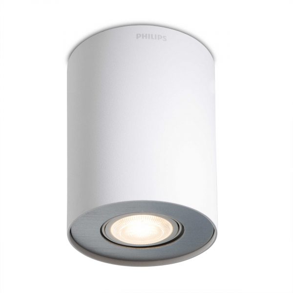 Philips LED-Deckenleuchte Hue Pillar -Erweiterung- A++ Philips LED-Deckenleuchte Hue Pillar -Erweiterung- A++