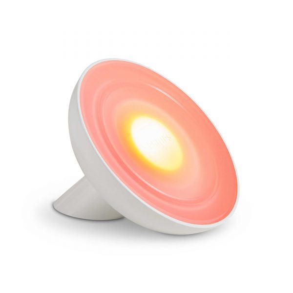 Philips LED-Tischleuchte Hue Bloom A+ Philips LED-Tischleuchte Hue Bloom A+