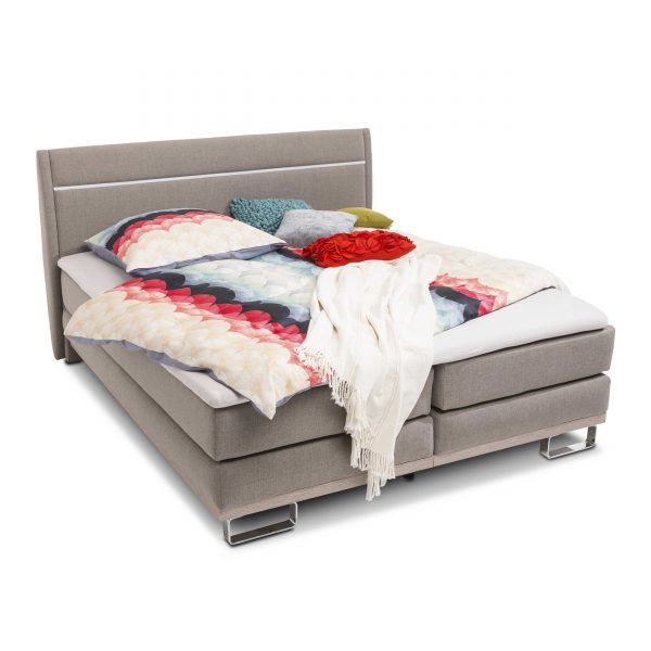 Pol Power Boxspringbett Orlando 180 x 200 cm A+ Pol Power Boxspringbett Orlando 180 x 200 cm A+