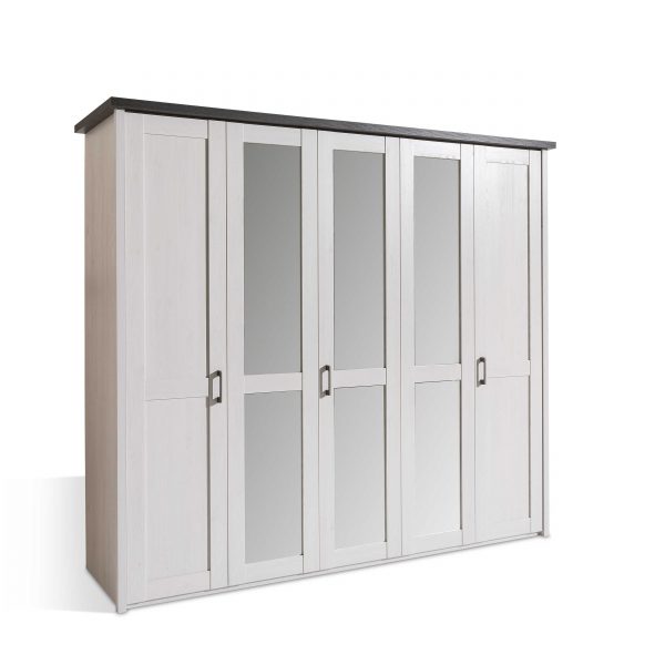 Pol Power Kleiderschrank Airasca Pol Power Kleiderschrank Airasca