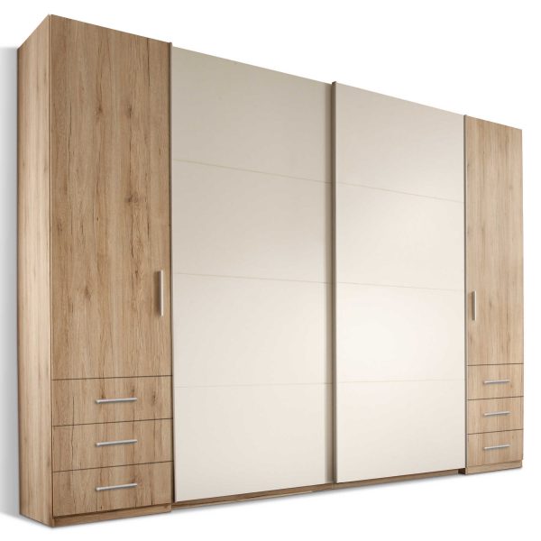 Pol Power Kleiderschrank Store 267 x 226 cm Pol Power Kleiderschrank Store 267 x 226 cm