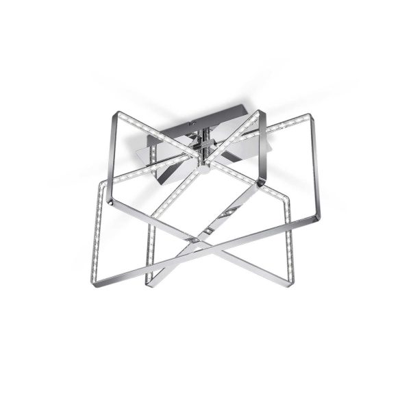 Reality Leuchten LED-Deckenleuchte Tivoli A+ Reality Leuchten LED-Deckenleuchte Tivoli A+