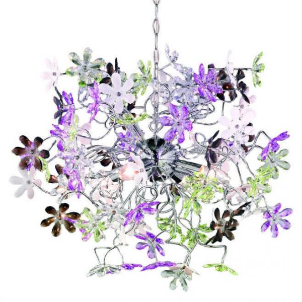 Reality Leuchten Pendelleuchte Flower A++ Reality Leuchten Pendelleuchte Flower A++