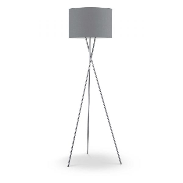 Reality Leuchten Stehlampe Dreibein A++ Reality Leuchten Stehlampe Dreibein A++