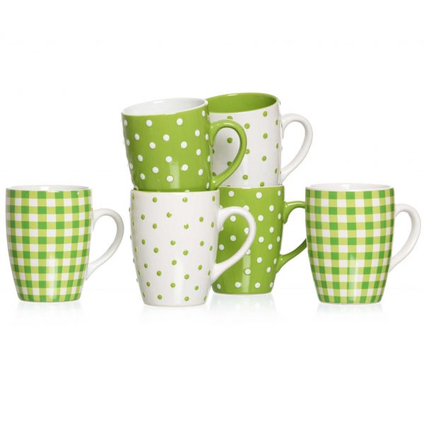 Ritzenhoff & Breker Kaffeebecher Dani 6tlg. Ritzenhoff & Breker Kaffeebecher Dani 6tlg.