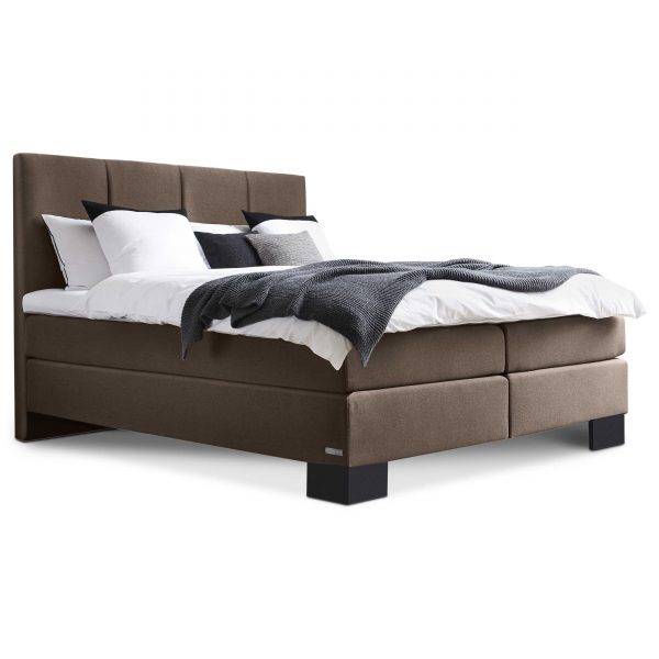 Schlaraffia Boxspringbett Saga 180 x 200 cm Schlaraffia Boxspringbett Saga 180 x 200 cm