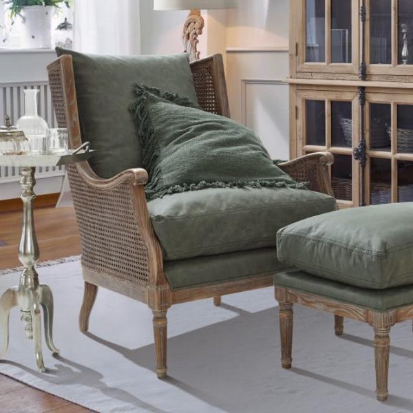 Sessel Greenbrier grau H/B/T ca. 98/74 Sessel Greenbrier grau H/B/T ca. 98/74