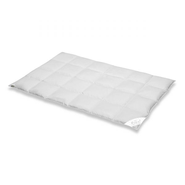 Spessarttraum Daunenbettdecke Royal 135 x 200 cm Spessarttraum Daunenbettdecke Royal 135 x 200 cm