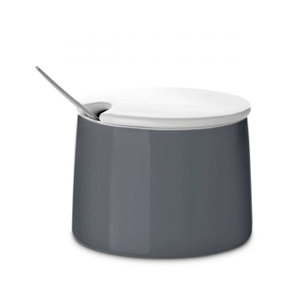 Stelton Zuckerschale mit Deckel Emma Stelton Zuckerschale mit Deckel Emma