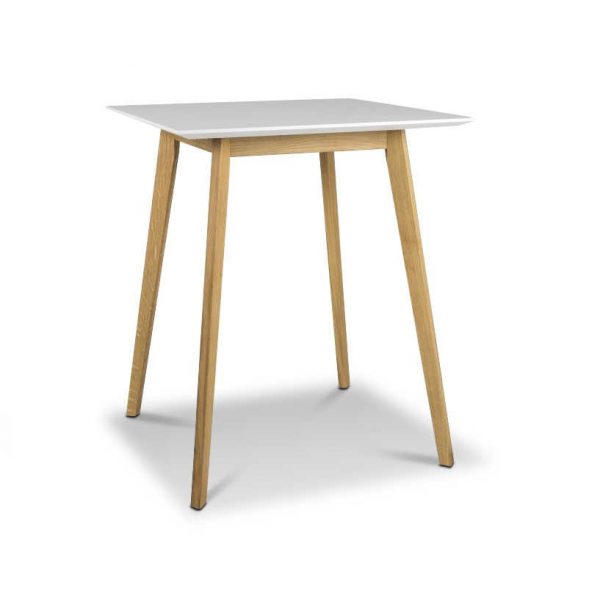 TENZO Bartisch Bess 80 X 80 cm TENZO Bartisch Bess 80 X 80 cm