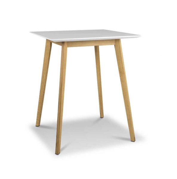 TENZO Bartisch Bess 80 x 80 cm TENZO Bartisch Bess 80 x 80 cm