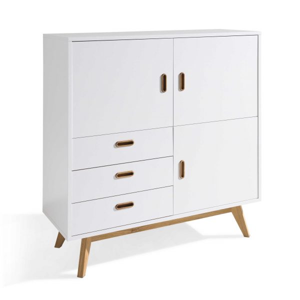 TENZO Highboard Bess TENZO Highboard Bess