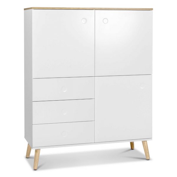 TENZO Highboard Dot TENZO Highboard Dot