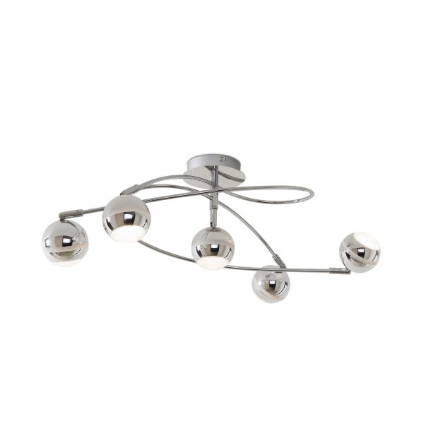 Trio LED-Deckenleuchte Baloubet A+ Trio LED-Deckenleuchte Baloubet A+