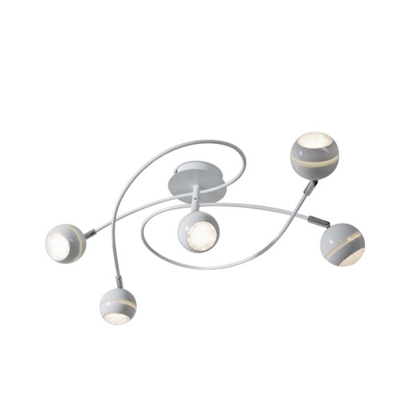 Trio LED-Deckenleuchte Baloubet A+ Trio LED-Deckenleuchte Baloubet A+