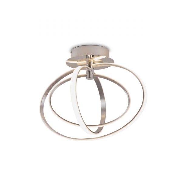 Trio LED-Deckenleuchte Corland A+ Trio LED-Deckenleuchte Corland A+