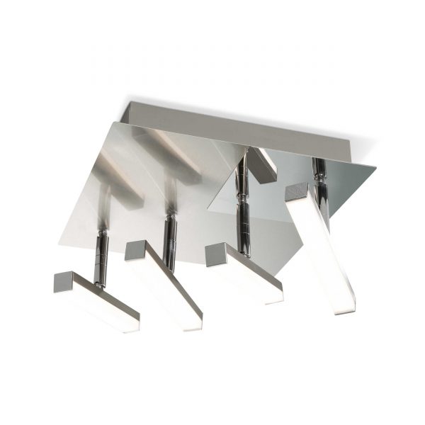 Trio LED-Deckenleuchte Opium A+ Trio LED-Deckenleuchte Opium A+