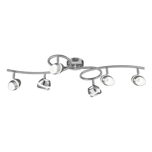 Trio LED-Deckenleuchte Shark A++ Trio LED-Deckenleuchte Shark A++