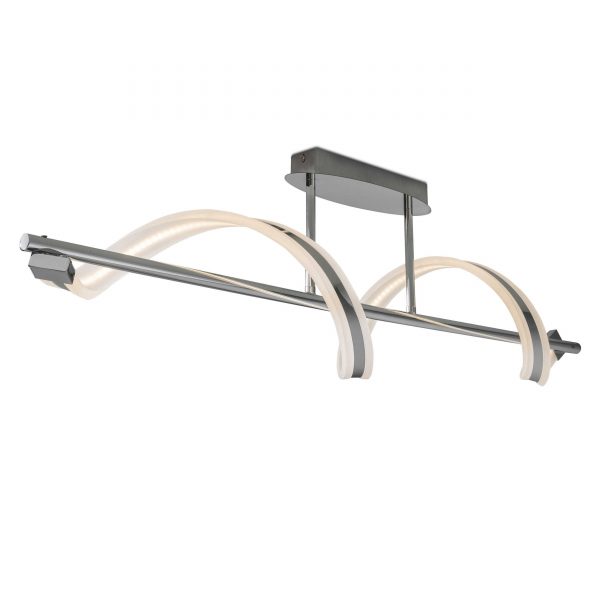 Trio LED-Deckenleuchte Sydney A+ Trio LED-Deckenleuchte Sydney A+
