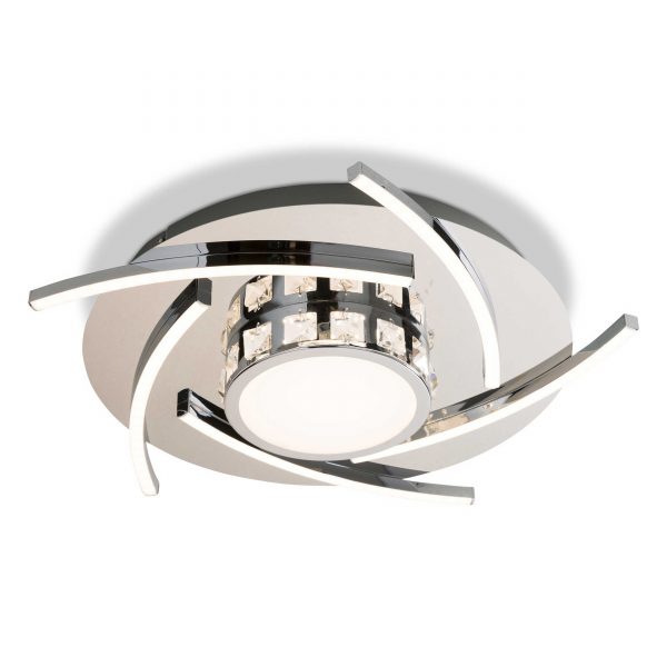 Trio LED-Deckenleuchte Torino A+ Trio LED-Deckenleuchte Torino A+