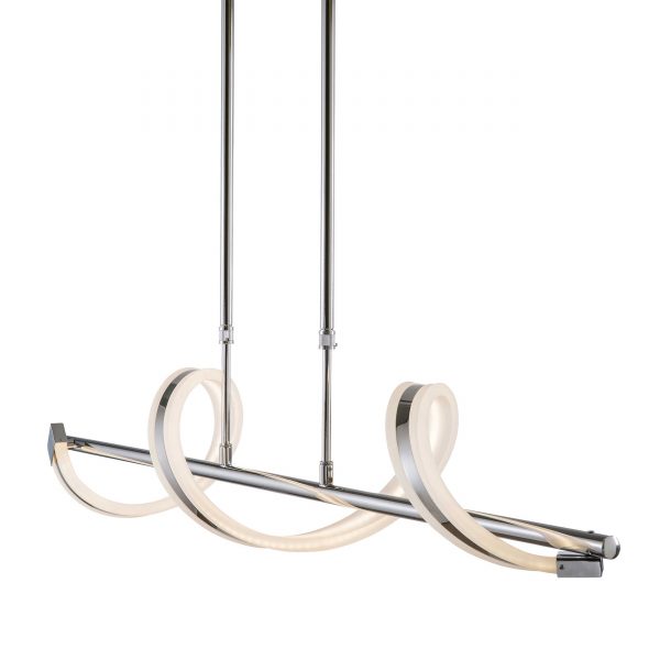 Trio LED-Pendelleuchte Sydney A+ Trio LED-Pendelleuchte Sydney A+
