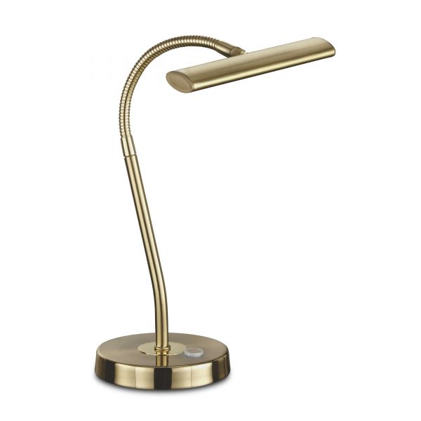 Trio LED-Tischleuchte Curtis A+ Trio LED-Tischleuchte Curtis A+