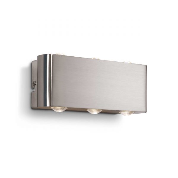 Trio LED-Wandleuchte Aberdeen A+ Trio LED-Wandleuchte Aberdeen A+
