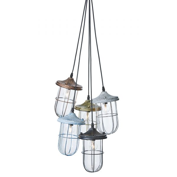 Trio Pendelleuchte Birte A++ Trio Pendelleuchte Birte A++