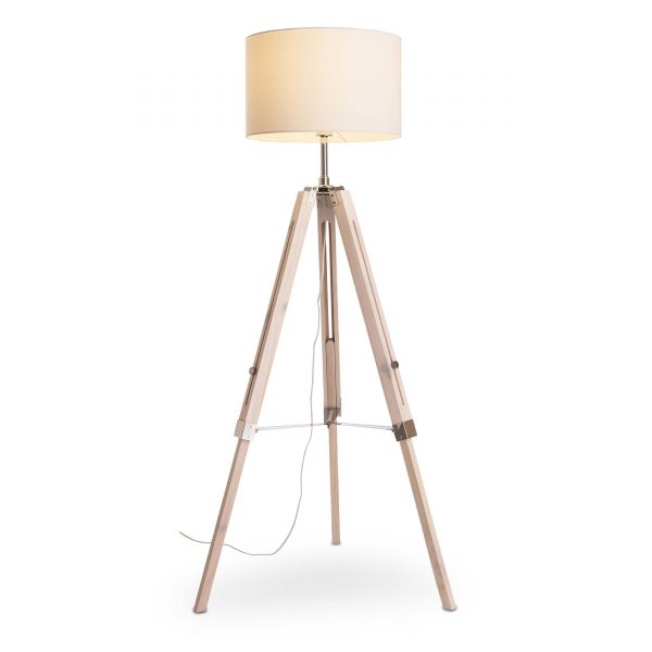 Trio Stehlampe Gent A++ Trio Stehlampe Gent A++