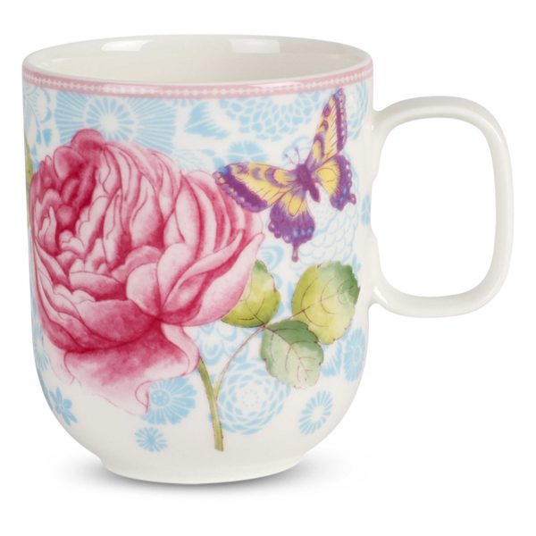 Villeroy & Boch Kaffeebecher Cottage Rose Villeroy & Boch Kaffeebecher Cottage Rose