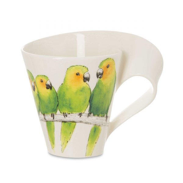 Villeroy & Boch Kaffeebecher New Wave Sittich Villeroy & Boch Kaffeebecher New Wave Sittich