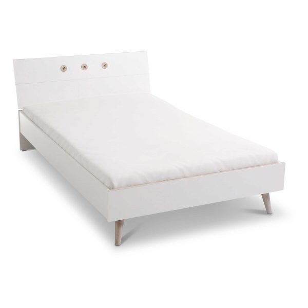 WIMEX Bett Billund 120 x 200 cm WIMEX Bett Billund 120 x 200 cm