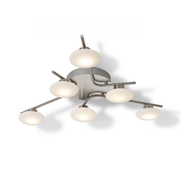 WOFI LED-Deckenleuchte Everett A+ WOFI LED-Deckenleuchte Everett A+