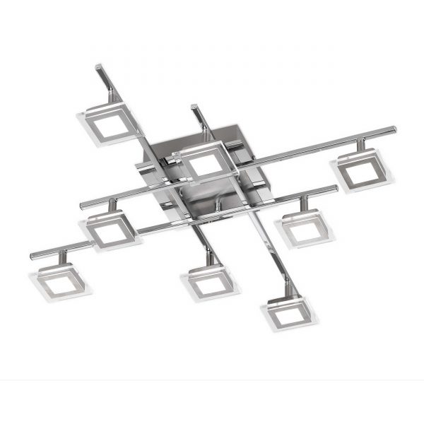 WOFI LED-Deckenleuchte Lilian A+ WOFI LED-Deckenleuchte Lilian A+