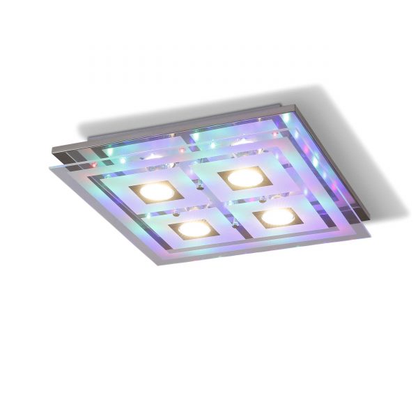 WOFI LED-Deckenleuchte Zoe A++ WOFI LED-Deckenleuchte Zoe A++