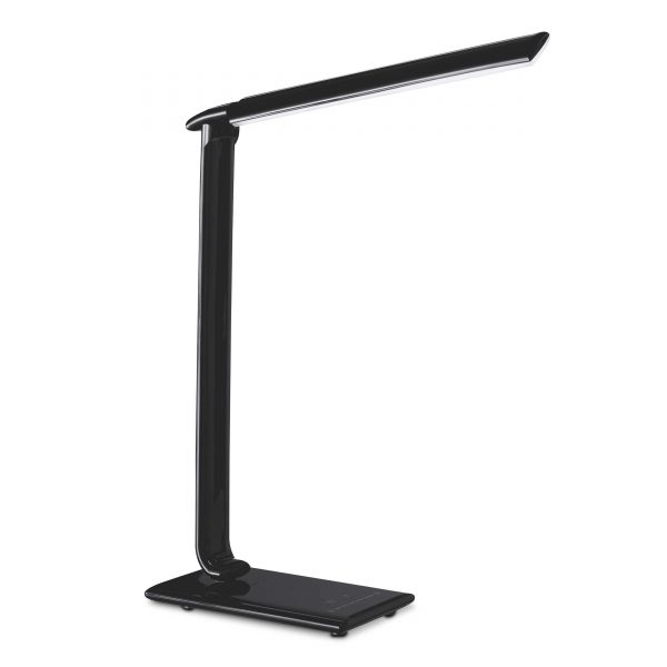 WOFI LED-Tischleuchte Tubac A+ WOFI LED-Tischleuchte Tubac A+