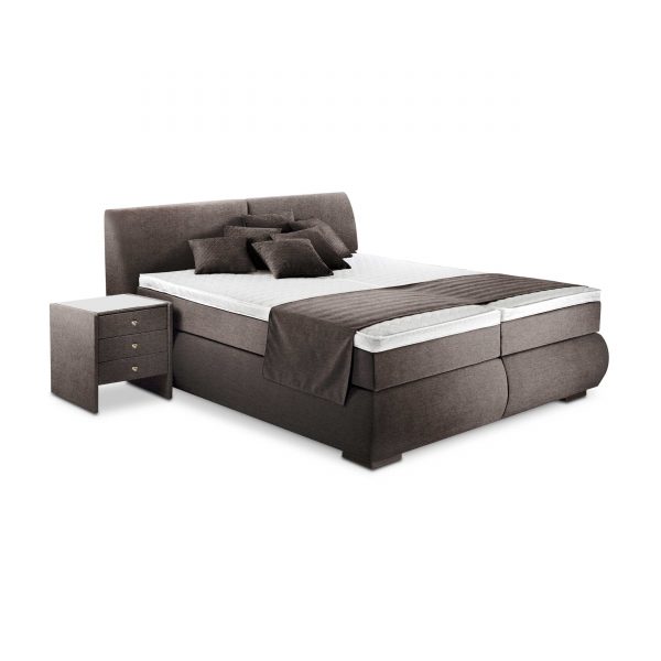 Winkle Boxspringbett Queen 180 x 200 cm Winkle Boxspringbett Queen 180 x 200 cm