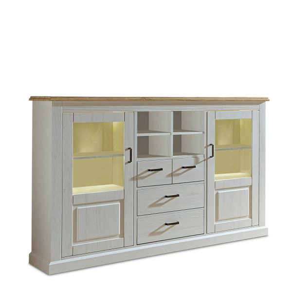 Wohnconcept Highboard Lima A+ Wohnconcept Highboard Lima A+