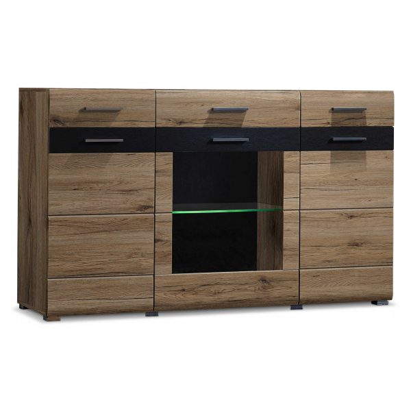 Wohnconcept Sideboard Slate A+ Wohnconcept Sideboard Slate A+