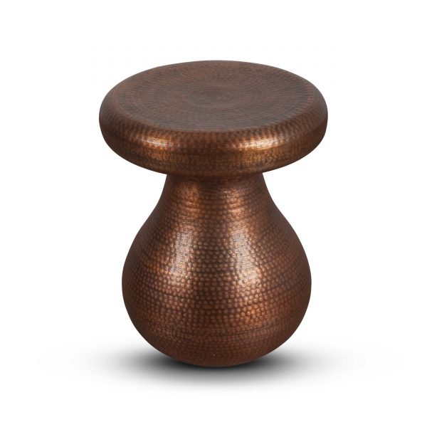 Zuiver Beistelltisch Stool Antique Zuiver Beistelltisch Stool Antique