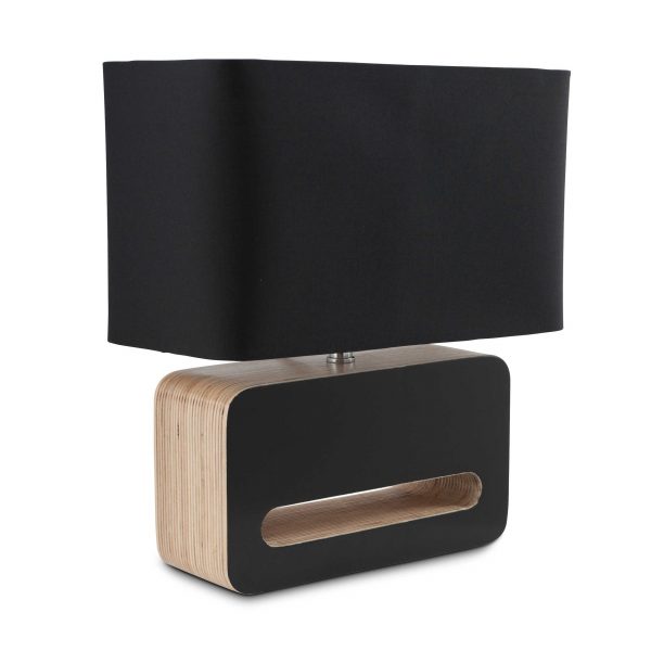 Zuiver Tischleuchte Wood A++ Zuiver Tischleuchte Wood A++